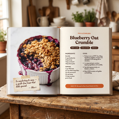 Mia's Sweet Swaps : 100 Guilt-Free Desserts