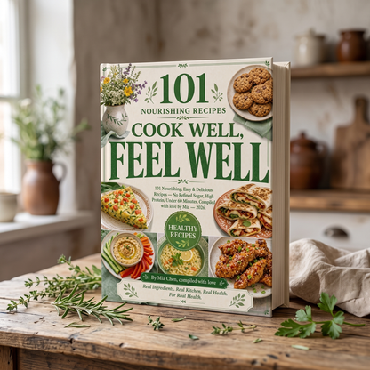 Cook Well Feel Well