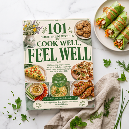Cook Well Feel Well